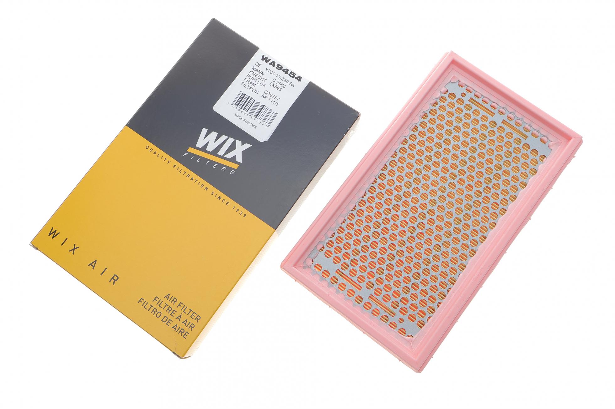WA9454 WIX FILTERS